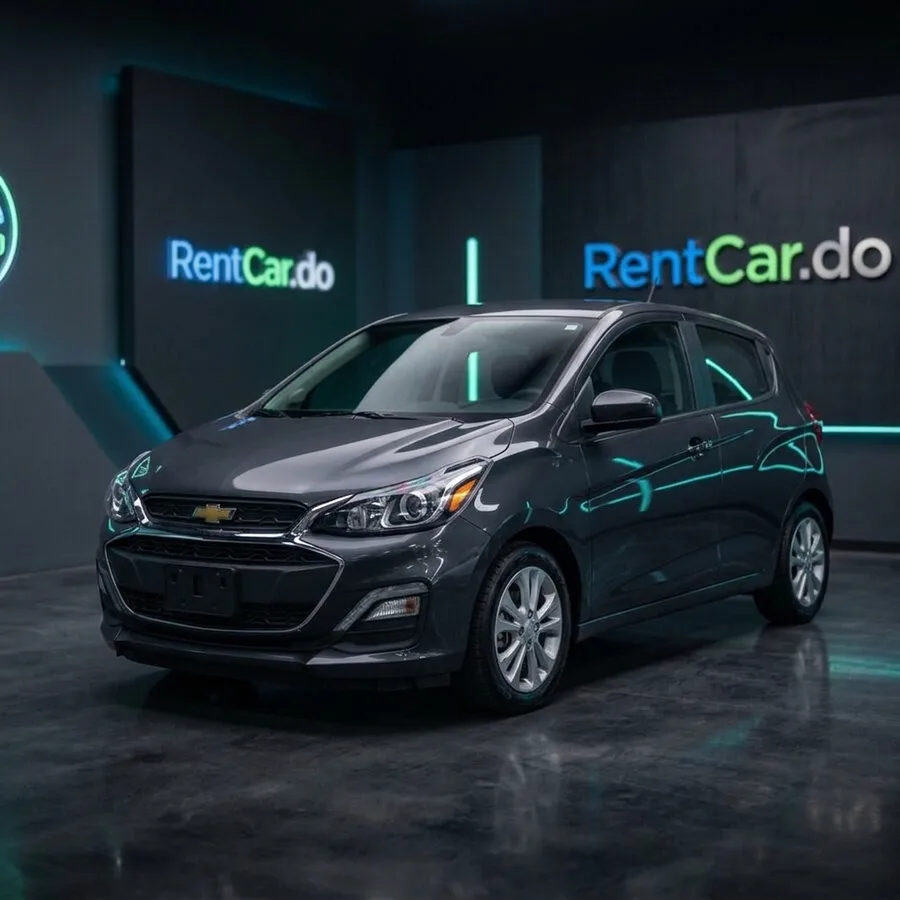 Chevrolet Spark - vista 1