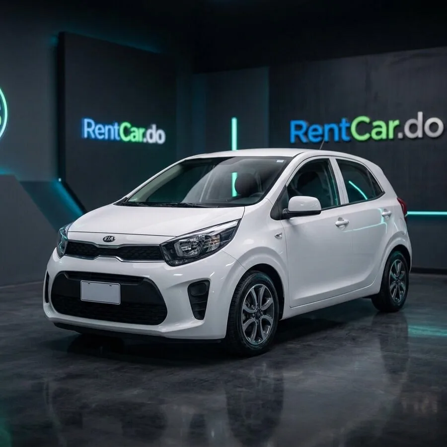 Kia Picanto - vista 1