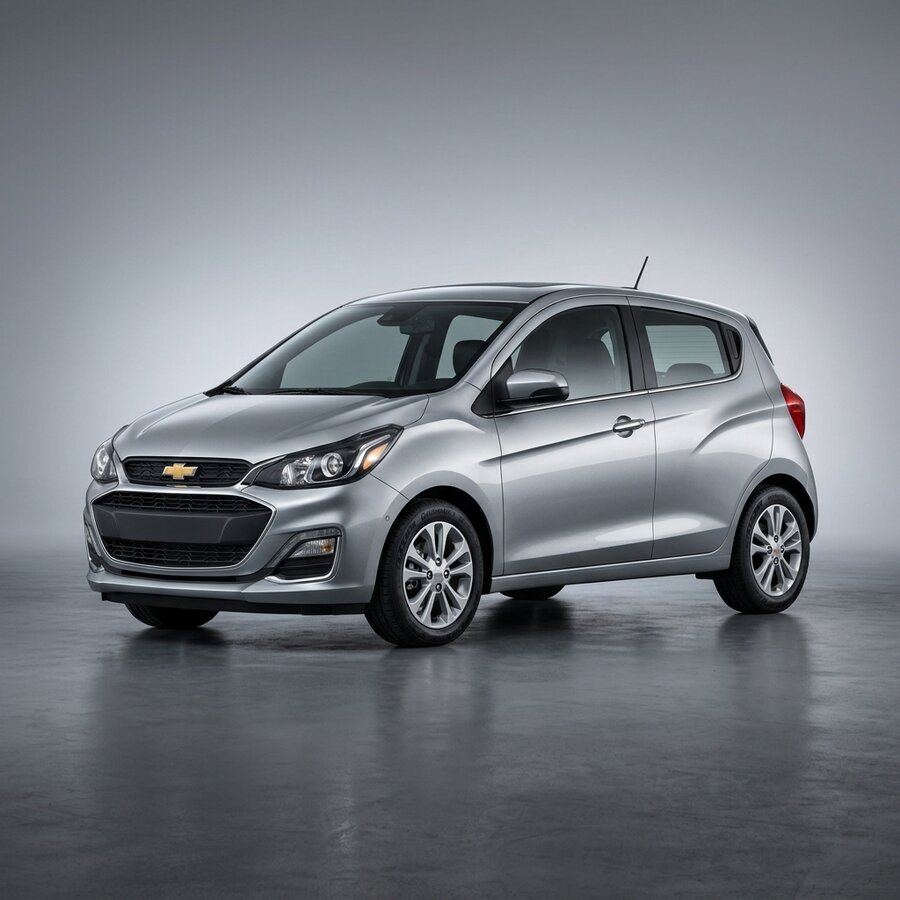 Chevrolet Spark - vista 1
