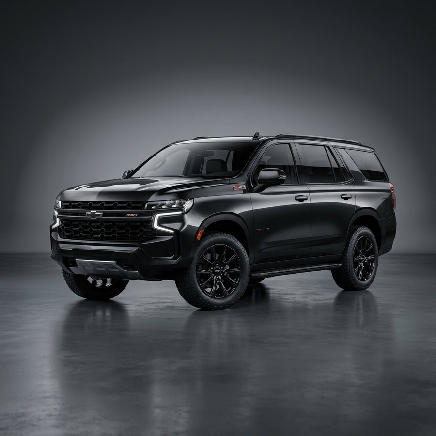 Chevrolet Tahoe - vista 1