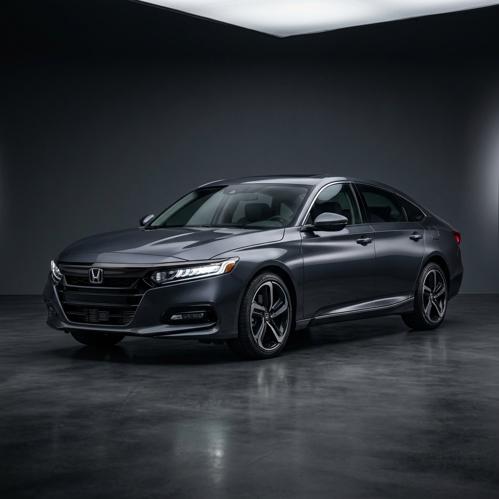 Honda Accord - Vista 1