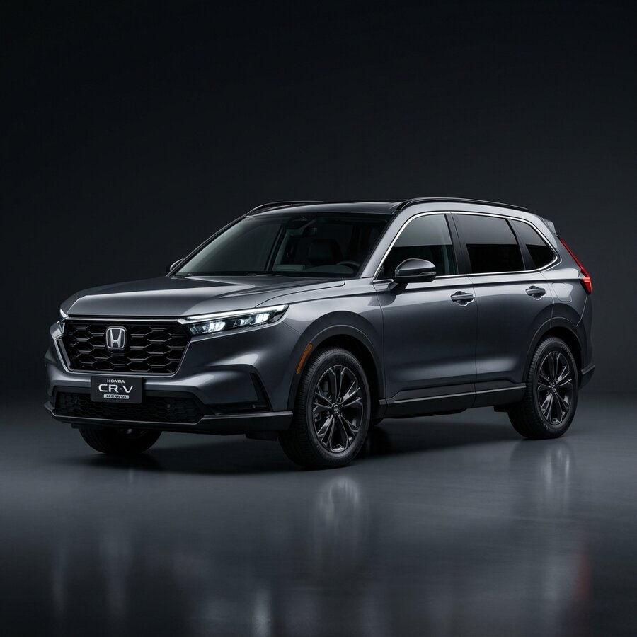 Honda CR-V - vista 1