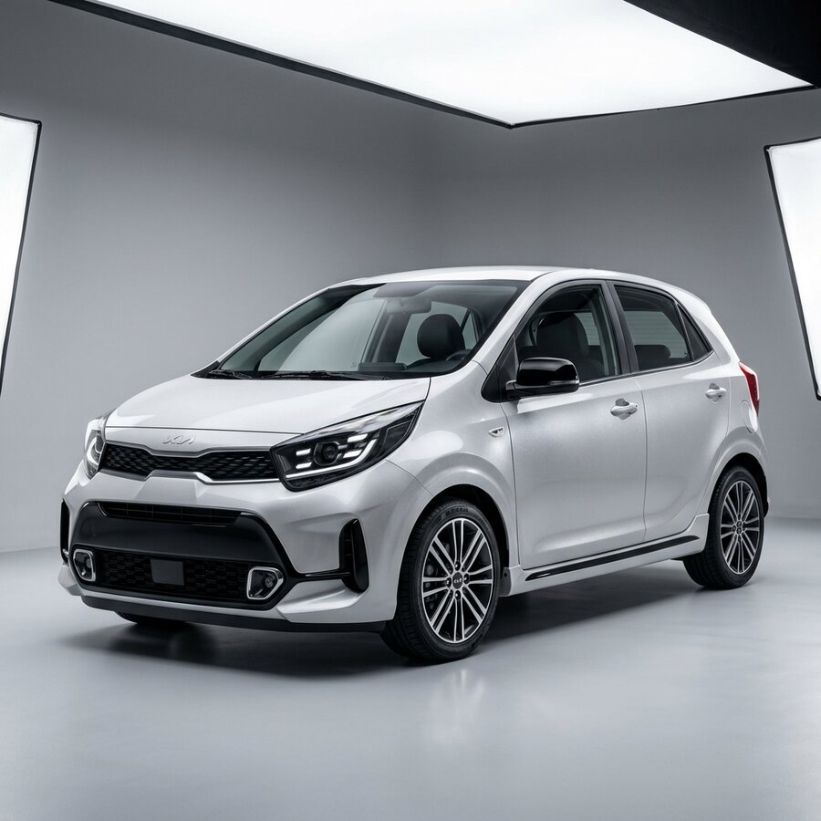 Kia Picanto - vista 1