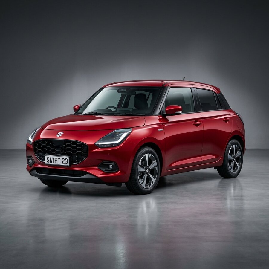 Suzuki Swift - vista 1
