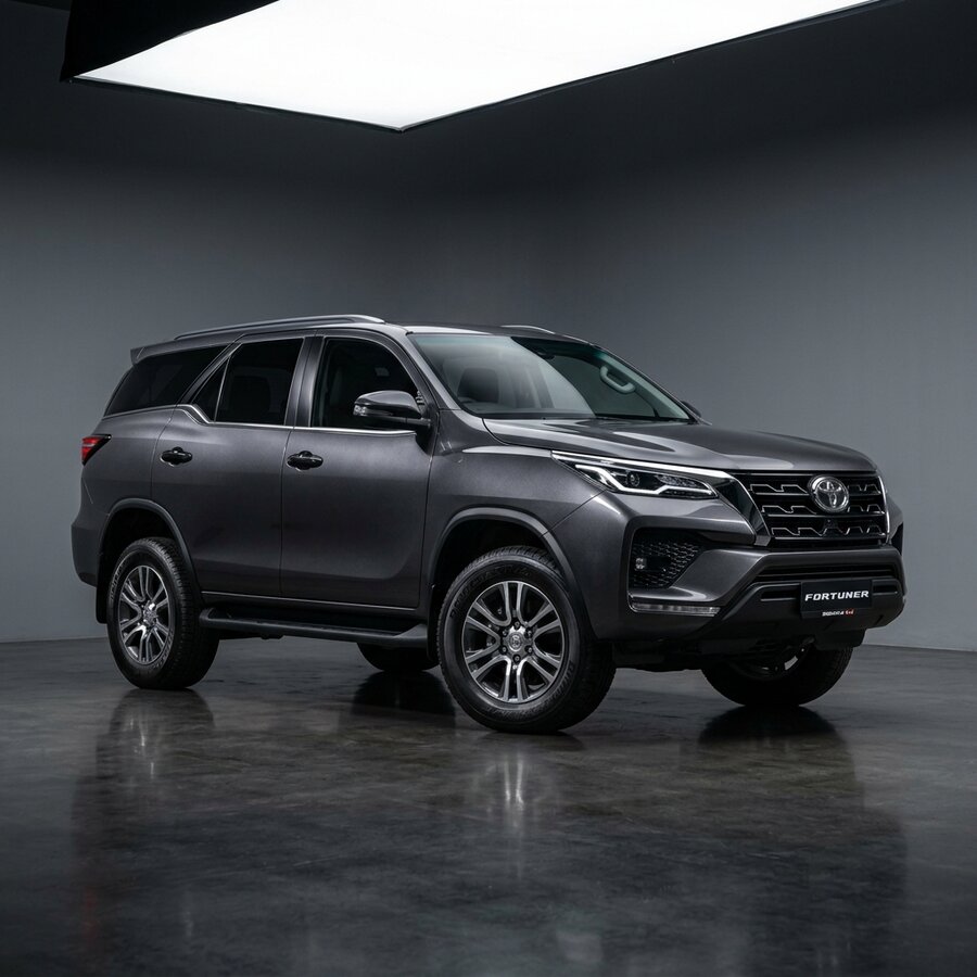 Toyota Fortuner - vista 1